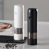 Automatic USB Rechargeable Electric Salt & Pepper Mills